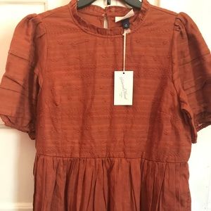 Mini dress Size M Brand new